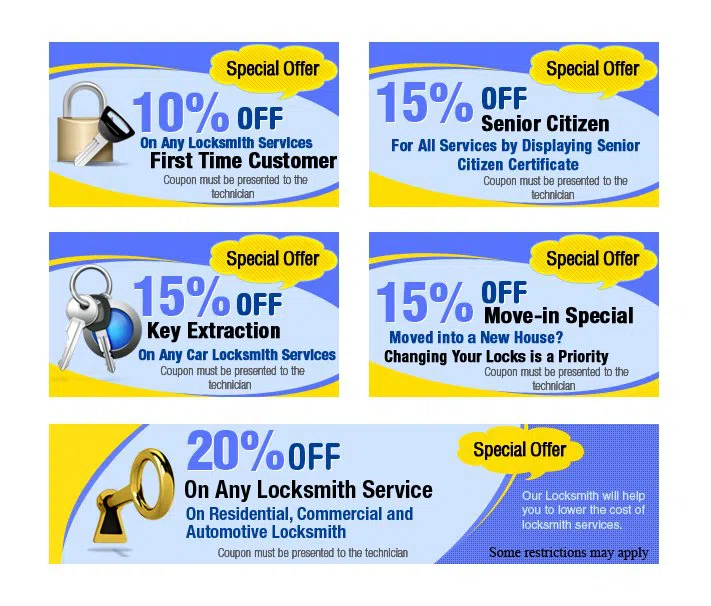 General Locksmith Store Atlantic Highlands, NJ 732-204-7498 - coupon2